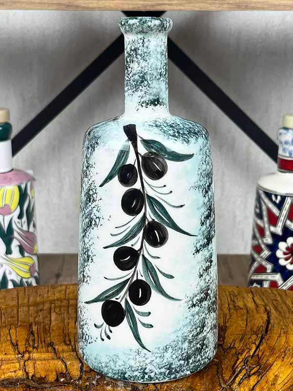 Ege Zeytin Dalı El İşi Yağlık 550 ml - 2