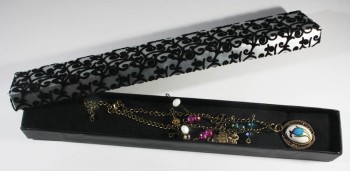 Elegant Tulip Iznik Ceramic Anklet - 2