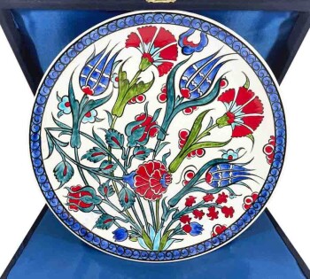 Eleganter Garten - Çini Evi