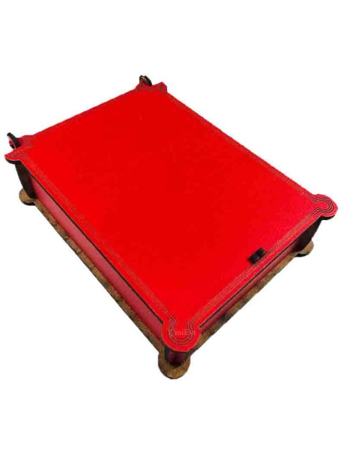 Ensemble de bijoux de poterie Elif et Vav - 3