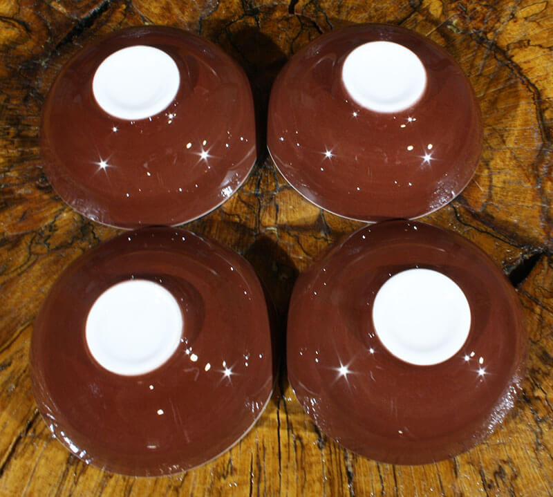Ensemble de bols Iznik concept melon - 3