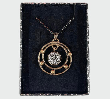 Ensemble de bijoux estuaire - Çini Evi (1)