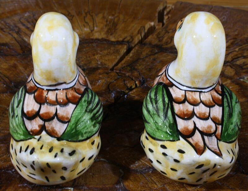Figurine de poterie mignonne - 2