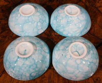 Fish Figure 4-Piece Bowl Set - 3