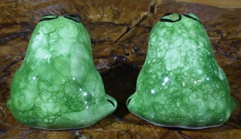 Frog Figurines - 3