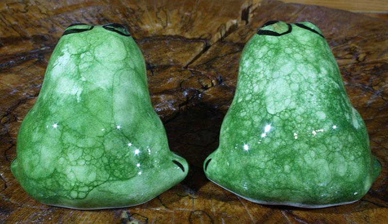 Frog Figurines - 3