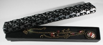 Fußkettchen mit Haliç-Muster – Handgefertigte İznik-Keramik - Çini Evi (1)