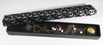 Gelbes Kleeblatt İznik Keramik Fußkettchen - Çini Evi (1)