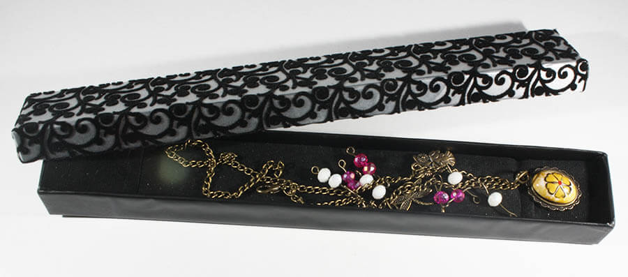 Gelbes Kleeblatt İznik Keramik Fußkettchen - 2