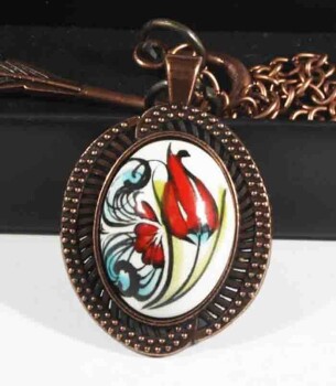 Geschenk für Mama - Çini Evi