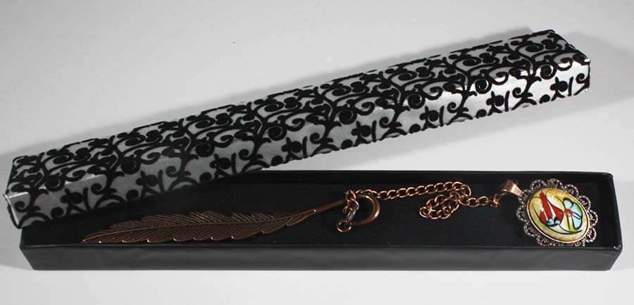 Gift for a Friend Bookmark - 2