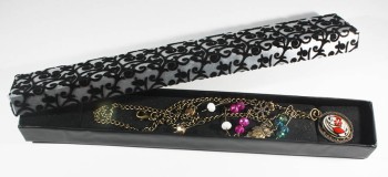 Gift for Girlfriend Iznik Ceramic Anklet - 2