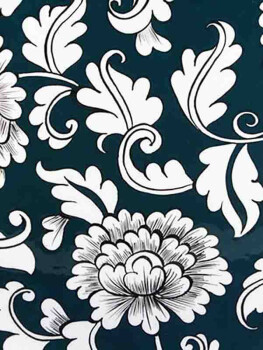 Grußgeschenk VIP Iznik Teller - Çini Evi (1)