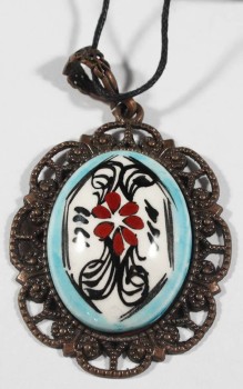 Halic Daisy Pendant - 1