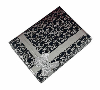 Handgefertigte İznik Halskette mit bronzener Halbmondfassung – Tradition trifft Eleganz - 3