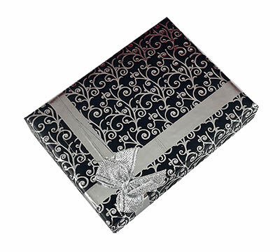 Handgefertigte İznik Halskette mit bronzener Halbmondfassung – Tradition trifft Eleganz - 3