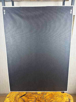 Hayat Ağacı Motifli İznik Çini Pano - 4