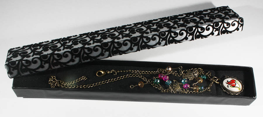 Holiday Gift – Handmade Iznik Tile Anklet - 2