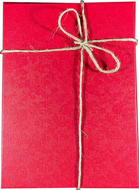 Hyazinthe-, Tulpen- und Nelkenmotiv – Geschenkset mit Spiegel & Kamm im Iznik-Stil - 2