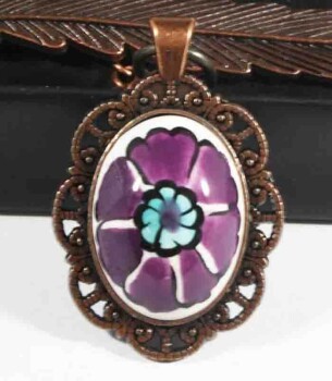 İş Arkadaşına Hediye - Çini Evi