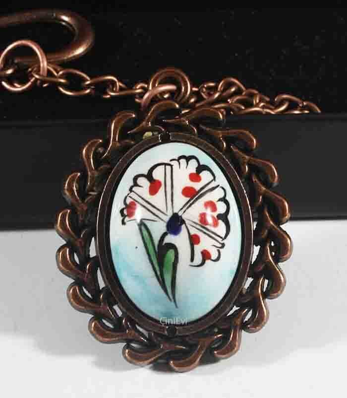 Iznik Pottery Bookmarks - 1