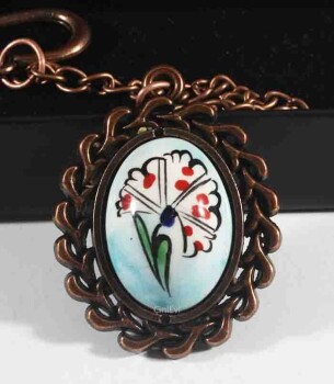 Bookmarks de poterie Iznik - Çini Evi