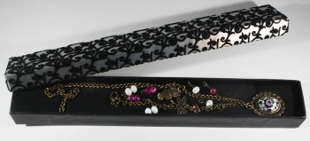 İznik Fußkettchen mit Haliç- und Gänseblümchen-Motiv – Handgefertigte Osmanische Keramikkunst - Çini Evi (1)