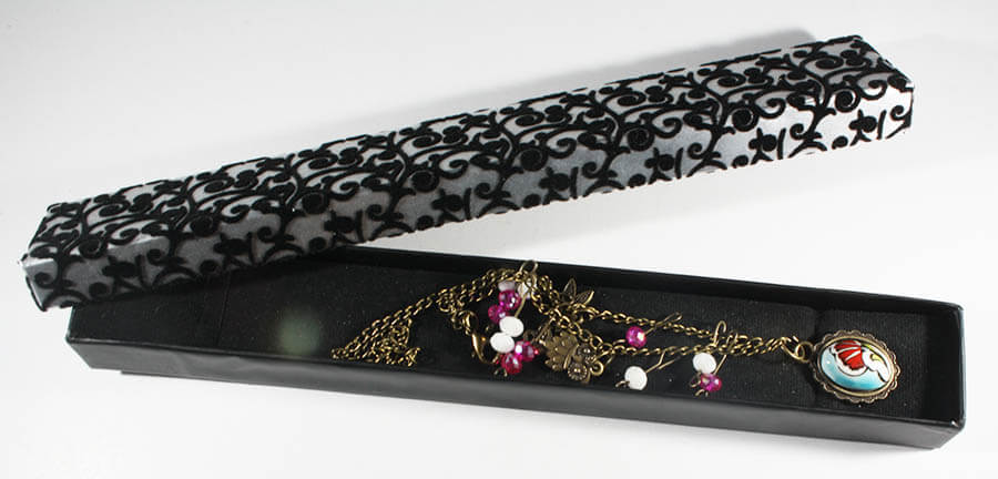 İznik Fußkettchen mit Karanfil-Motiv auf blauem Grund – Handgefertigte osmanische Keramikkunst - 2