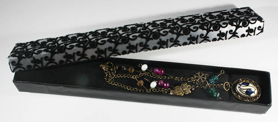 İznik Fußkettchen mit Ters-Düz Lale-Motiv – Handgefertigte Tulpenkunst in symbolischer Harmonie - 2