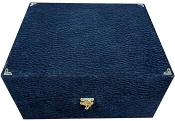 Iznik Karaffe Set mit Tulpen- und Granatapfelmotiv – Handgefertigtes Meisterwerk - 4