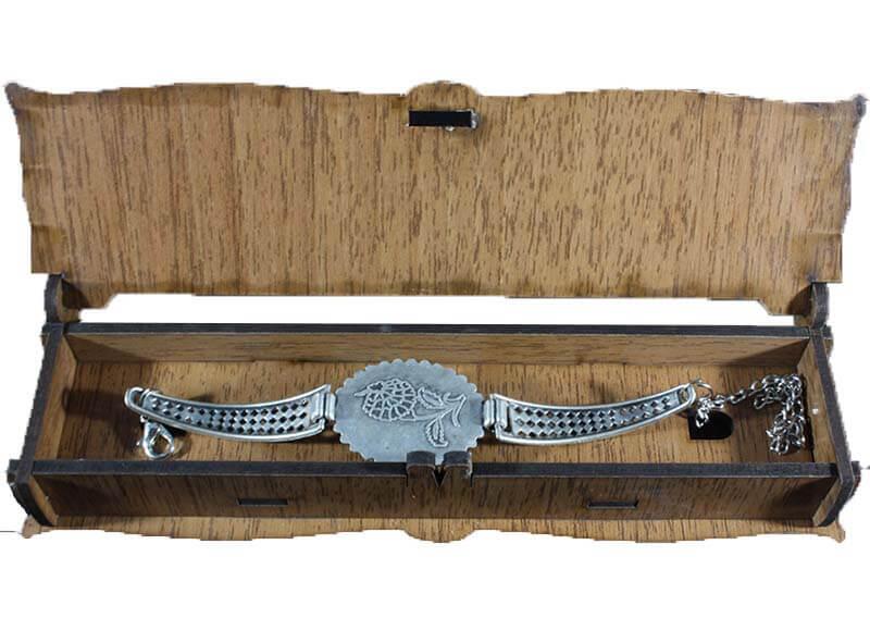 Iznik-Keramik-Stein-Armband - 2