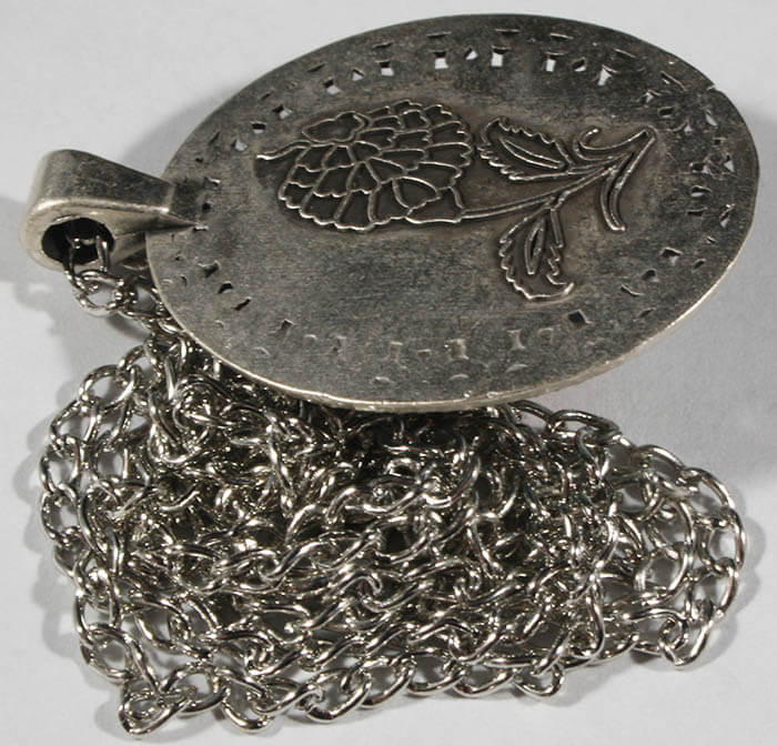 Iznik Pottery Collier Collier - 2