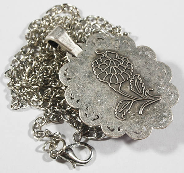 İznik, Pottery Necklace - 2