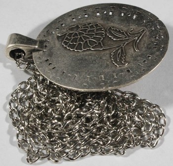 Iznik Pottery Necklace tip - Çini Evi (1)