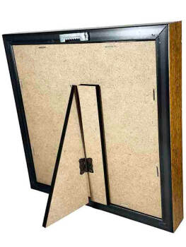 Iznik Tile Plaque with Seljuk Star Motif - 3