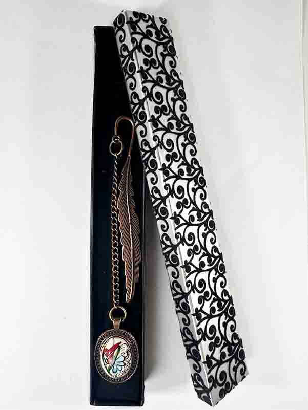 Iznik Tulpen: Lesezeichen - 2