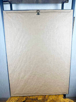 Kaplumbağa Terbiyecisi İznik Çini Pano - 4