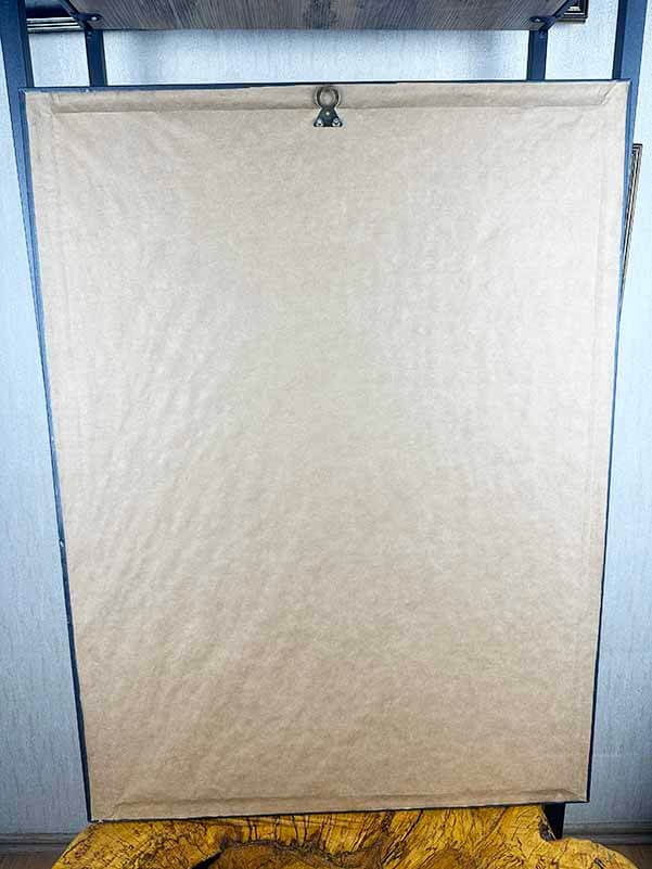 Kaplumbağa Terbiyecisi İznik Çini Pano - 4