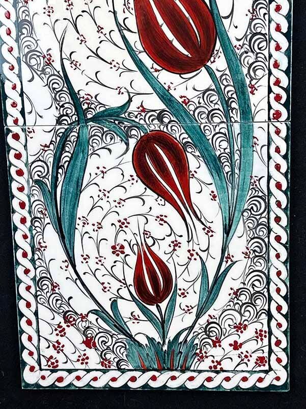 Kurumsal Hediye 20*40cm Paspartulu Pano - 3