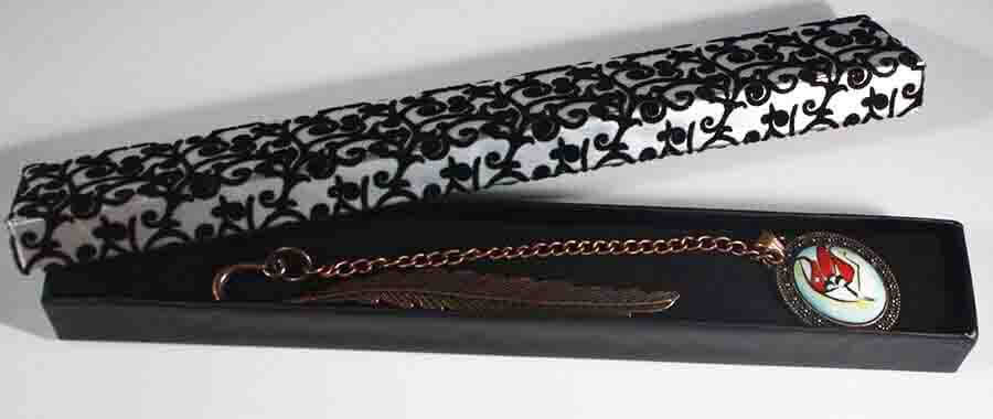 Tulip-Keramik-Lesezeichen - 2