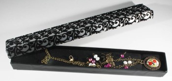 Lalezar Patterned İznik Tile Anklet - Çini Evi (1)