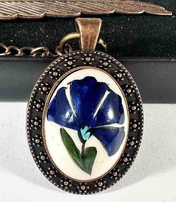 Le Maître des Rêves – Marque-page en céramique d’Iznik - 1