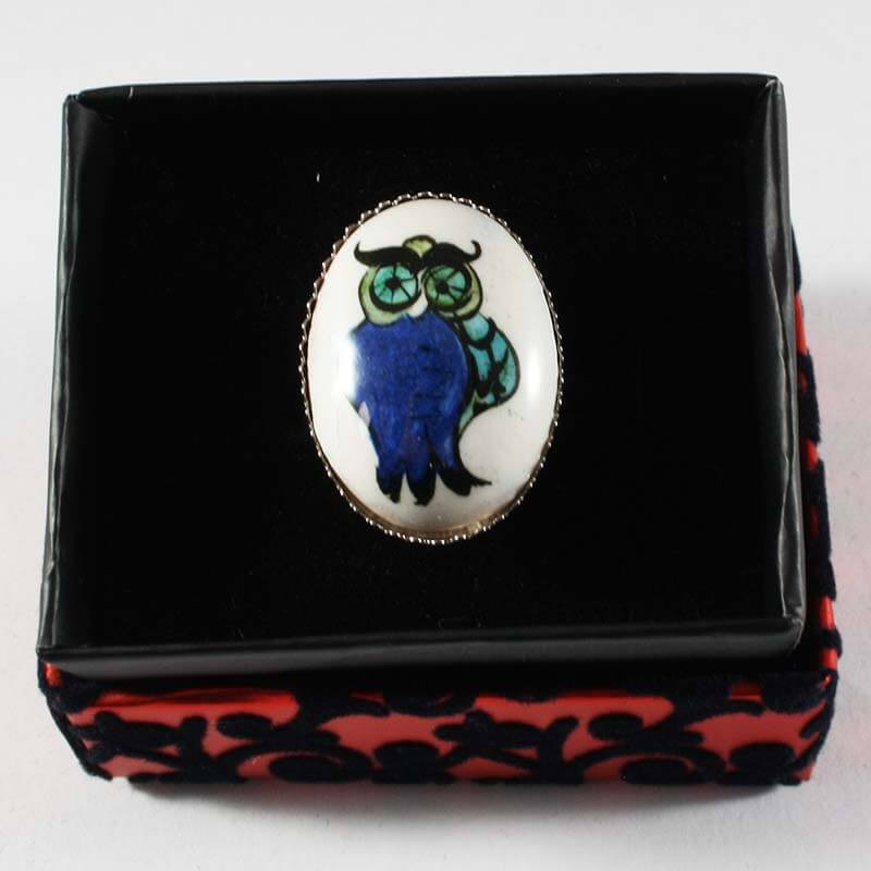 Lonely Owl - 1