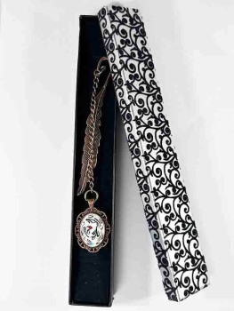 Marque-page Iznik cadeau pour nouveau travail - 2