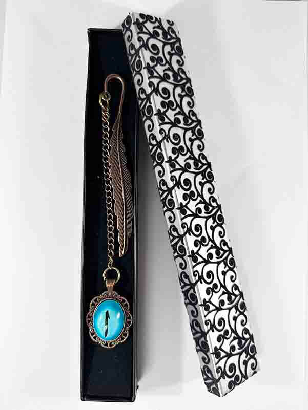 Marque-page Iznik motif Elif - 2