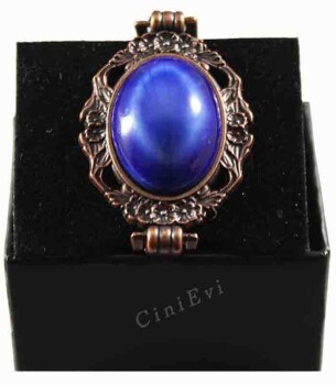 Mavi İznik Çini Taş Bileklik - Çini Evi