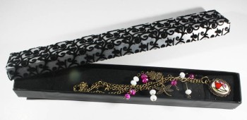 Meaningful Gift Anklet with Handmade İznik Tile – For a Dear Friend - Çini Evi (1)