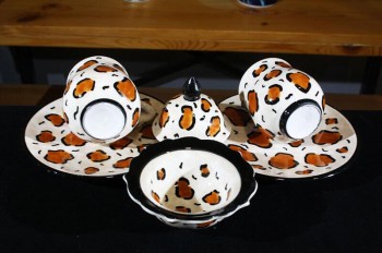 Mein design kaffee set - 3