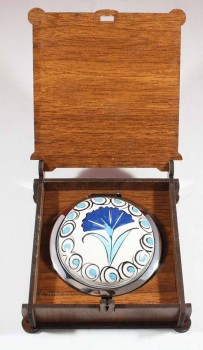 Miroir de maquillage VIP de l'embarrage rouge - 3