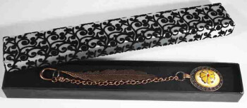 Modern Pattern Tile Bookmarks - Çini Evi (1)